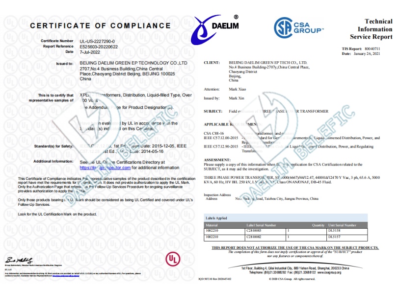 ul-csa-certificate