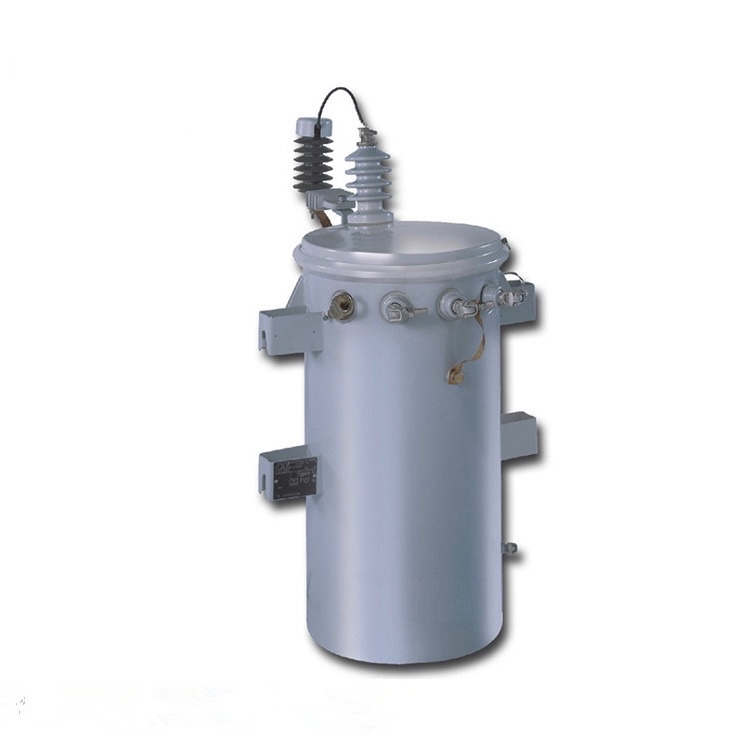 Pole Mounted Single Phase Transformer Daelim