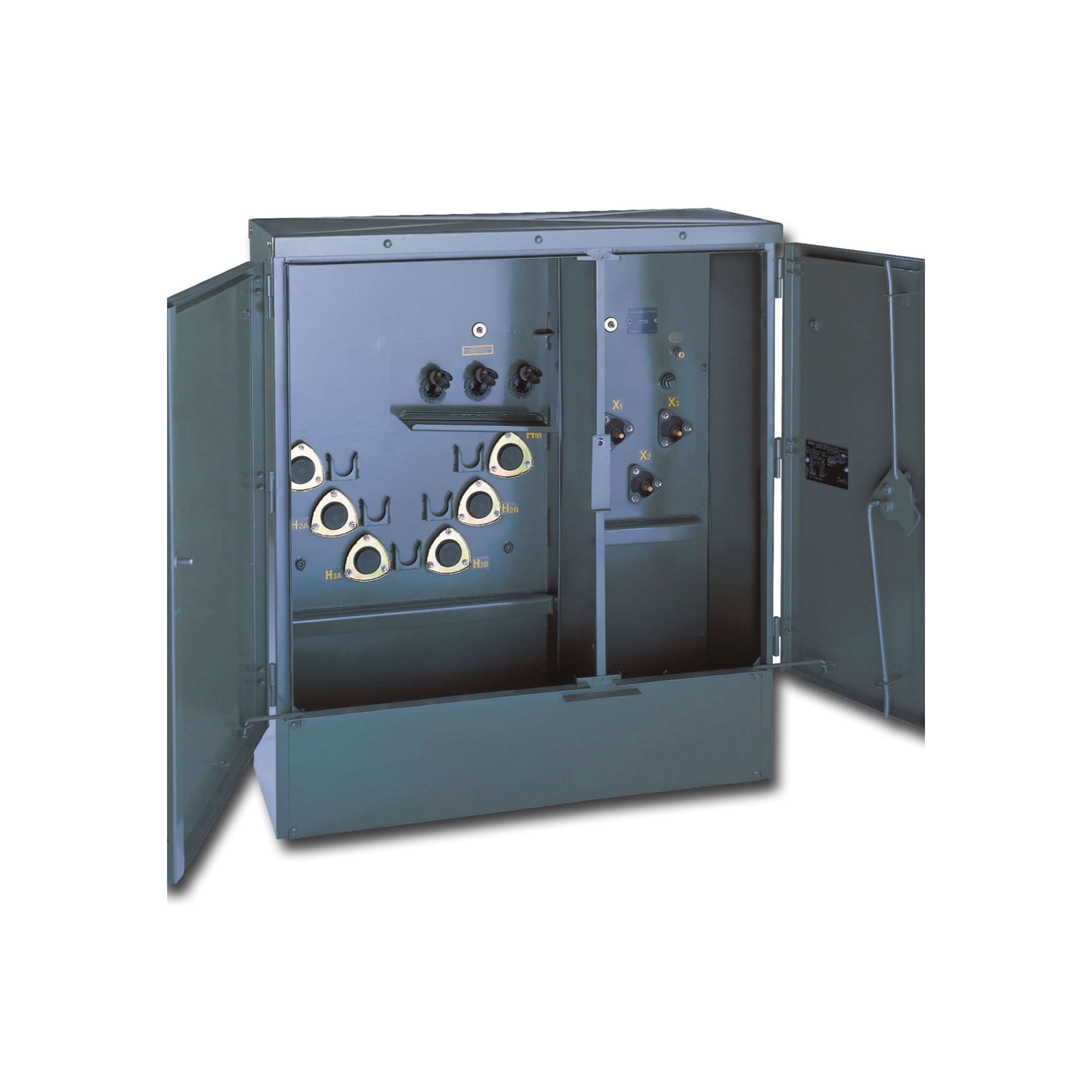 Pad Mounted Transformer