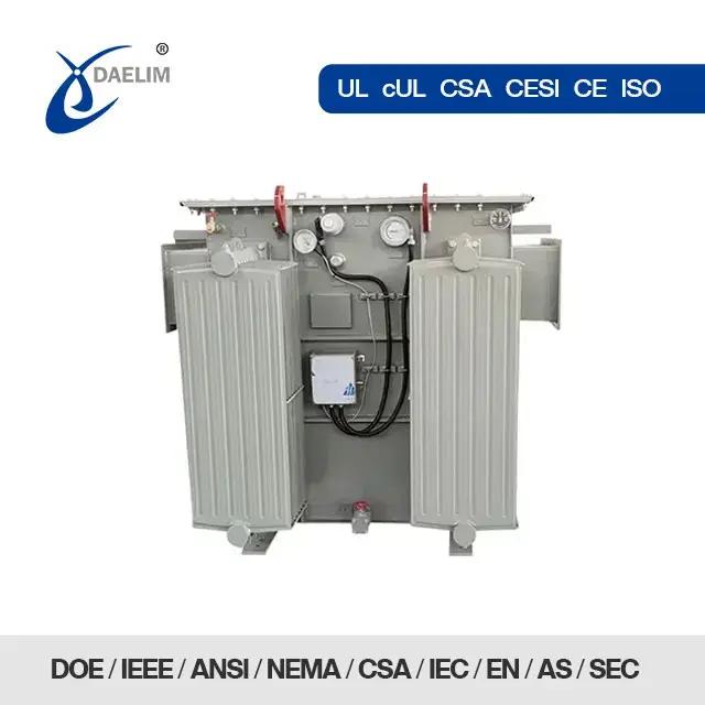 1000-kVA-Amorphous-Transformer