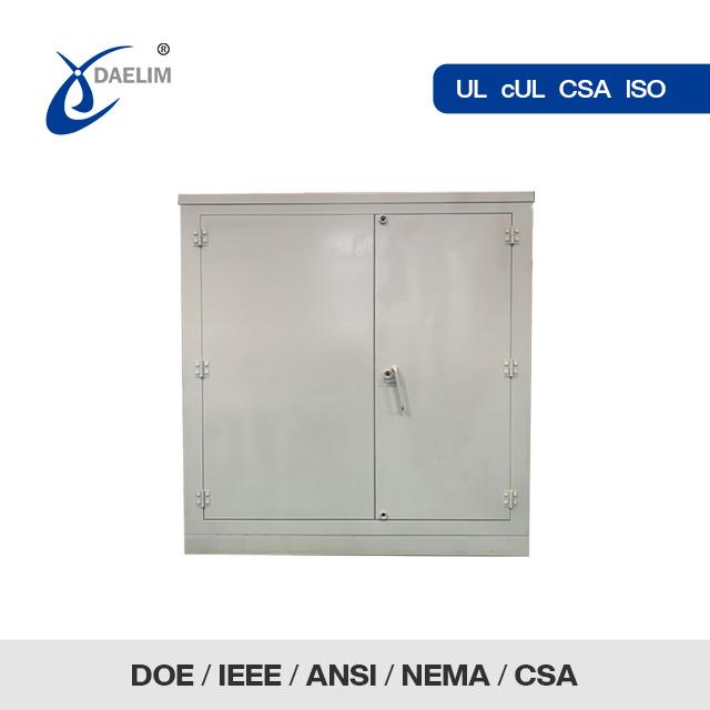 1000 kva Pad Mounted Transformer