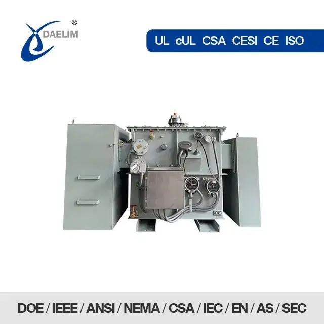 13800V-1000-kVA-Power-Transformer