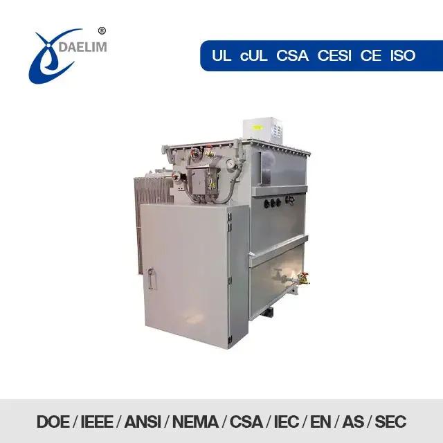 1500-kVA-Amorphous-Core-Transformer