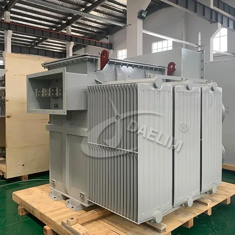 1500kVA-Umspanntransformator