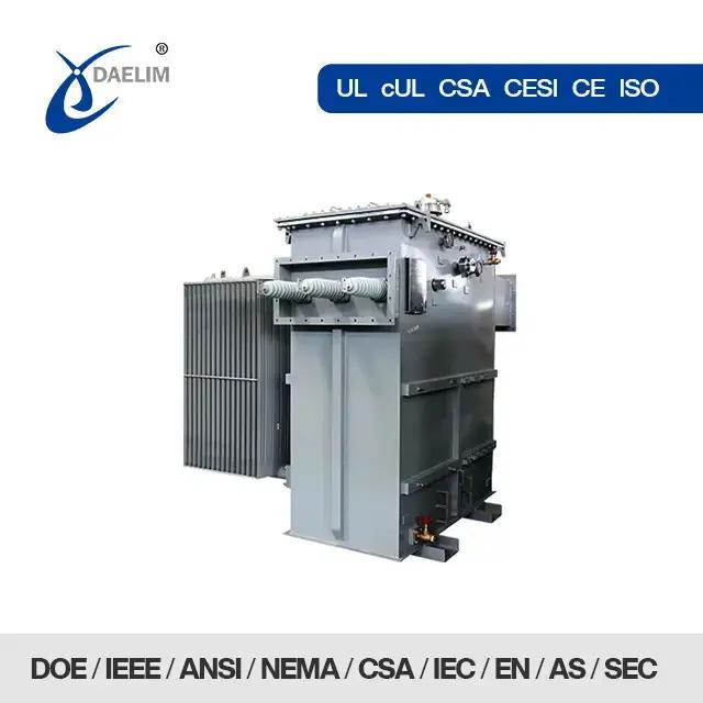 2000-kVA-Amorphous-Transformer