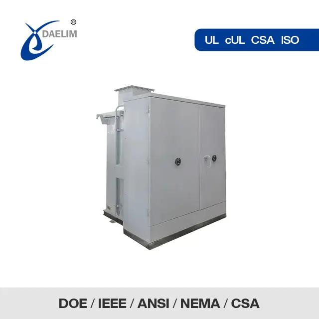 225 kVA 34.5kV 3-Phase Pad Mounted Transformer