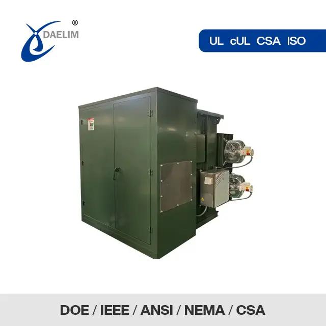 2550-kva-pad-mounted-transformer