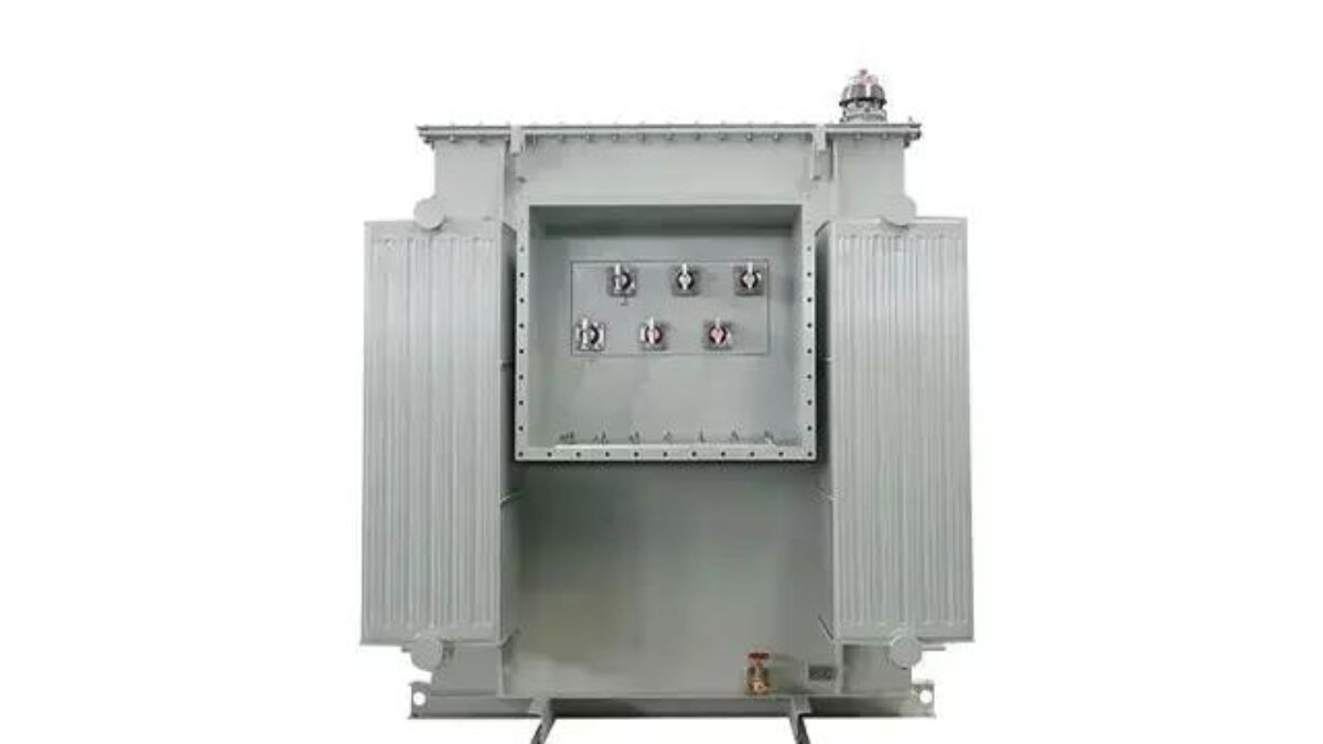 4600 kVA Inverter Duty Transformer | Daelim Transformer