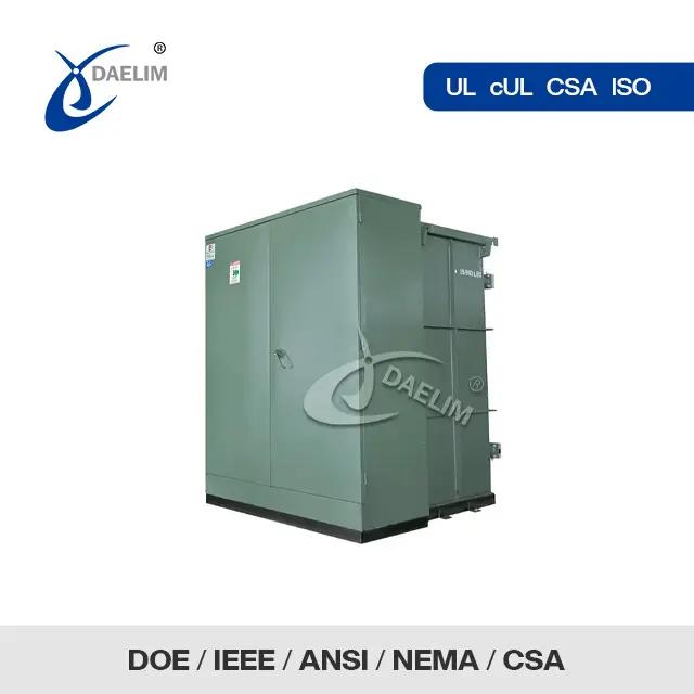 5000-kva-12kv-pad-mounted-transformer