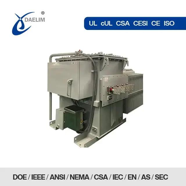 500kva-oil-transformer