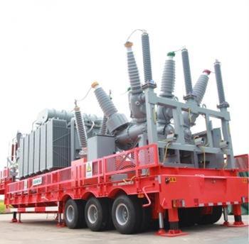 Mobile Substation | Daelim Transformer