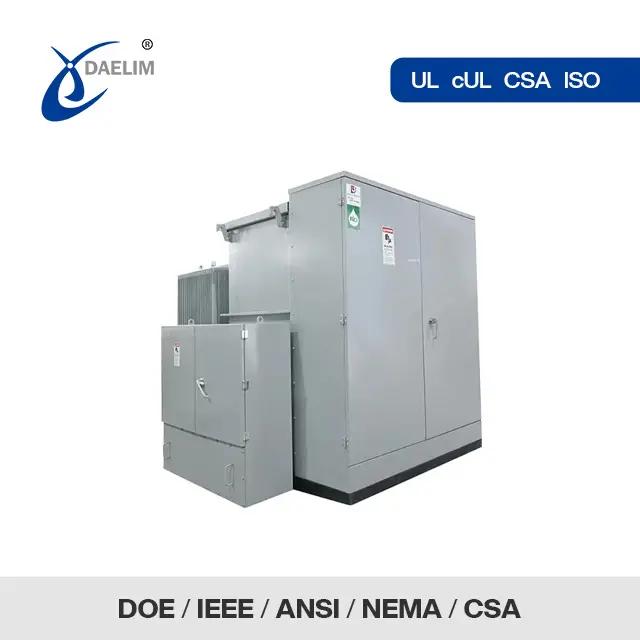 BESS-Transformer-13.8kV-0.48-0