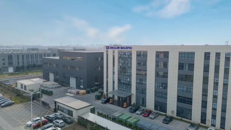 DAELIM Transformer Overview