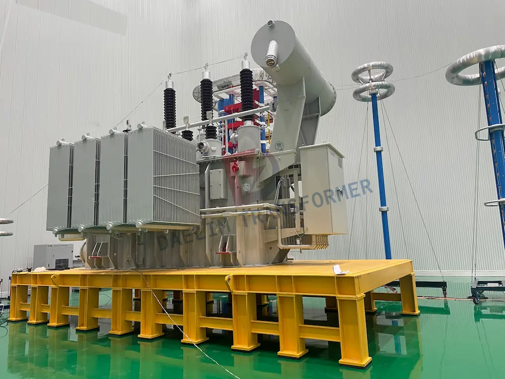 Power Transformer workshop