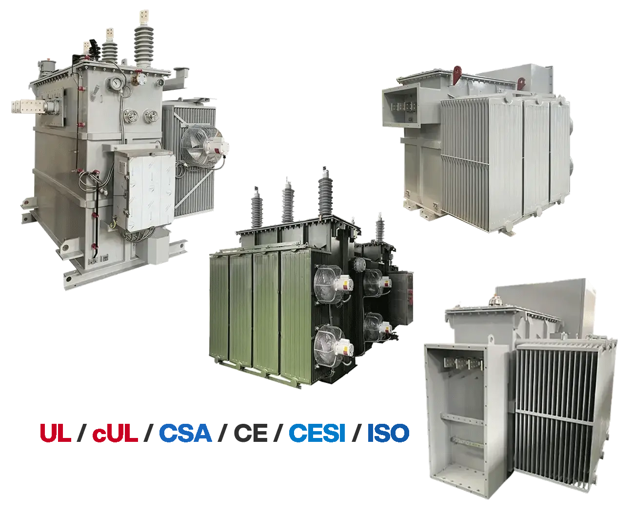 Substation Transformer