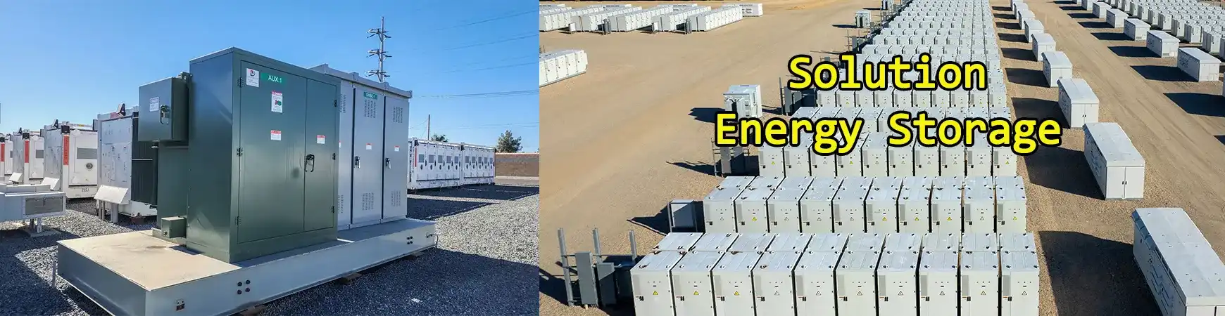 Daelim Transformers Solutions For Energy Storage