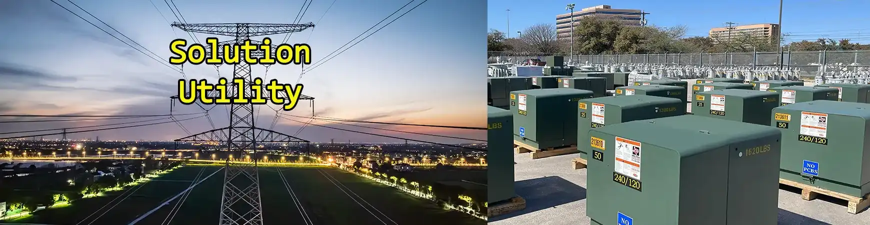Transformer Solutions For Utilities