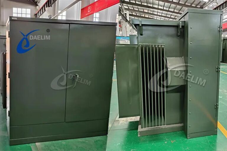 1000kva-pad-mounted-transformer-project-for-jamaica