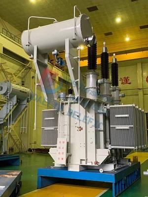 110KV Oil Immersed Power Transformer 110KV Oil Immersed Power Transformer
