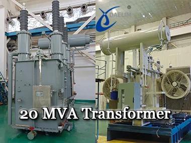 20-mva-transformer-daelim 20-mva-transformer-daelim