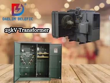 25kv-transformer