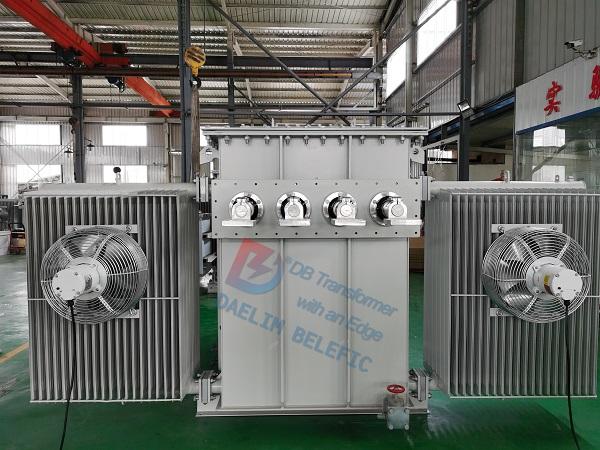 35kv substation transformer daelim