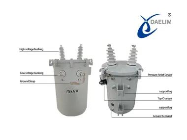 Construction-and-Working-Single-Phase-Transformer