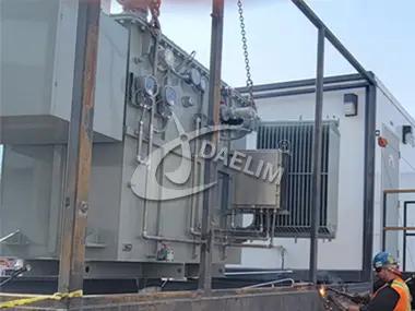 Daelim-Transformer-Achieves