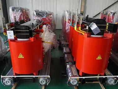 Dry-Transformer-Cooling-Methods