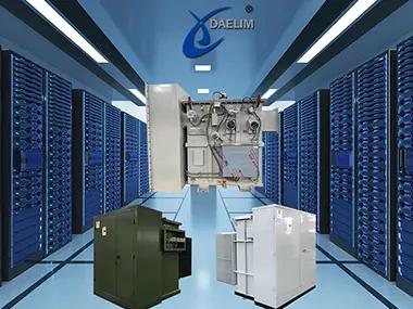Empower-Your-Data-Center-with-Daelim-Transformer