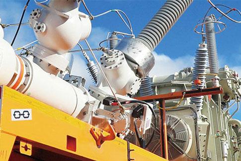 GIS Mobile Substation Project _ Ecuador