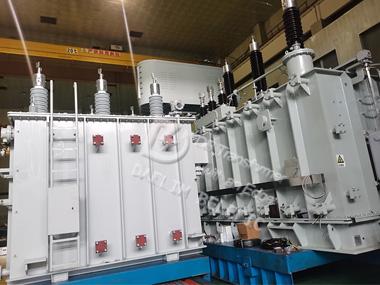 GSU-TRANSFORMER-DAELIM GSU-TRANSFORMER-DAELIM
