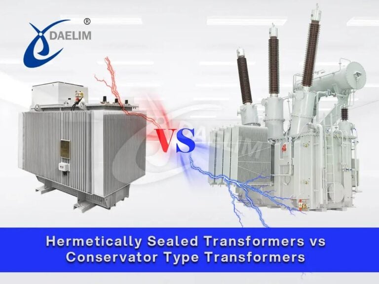 Hermetically-Sealed-Transformers-vs-Conservator-Type-Transformers Hermetically-Sealed-Transformers-vs-Conservator-Type-Transformers