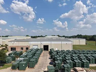 Medium-Voltage-Transformer