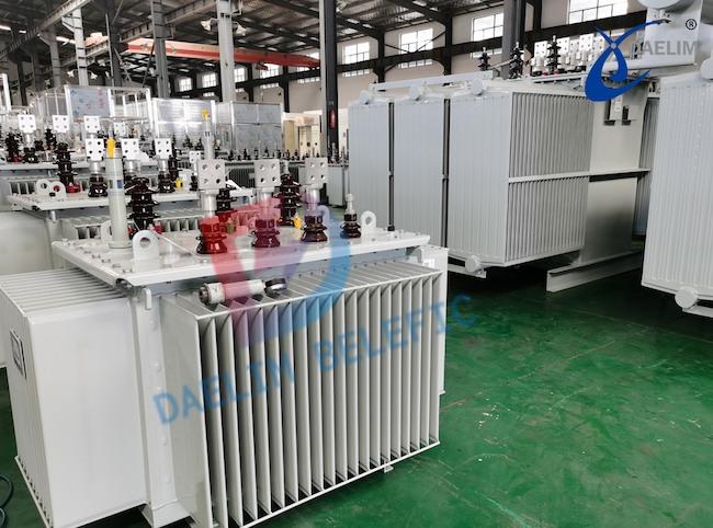 Neutral-Grounding-Transformer