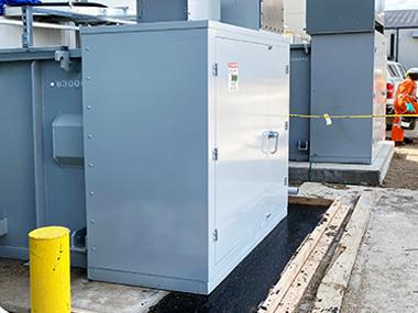 Pad-Mount-Transformer-For-HV-Substation