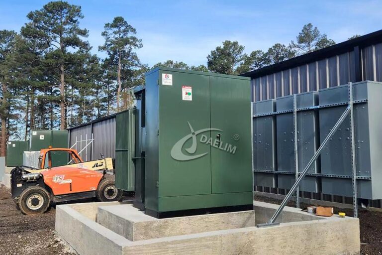 Pad-Mounted-Transformer-For-Crypto-Mine-In-Kansas