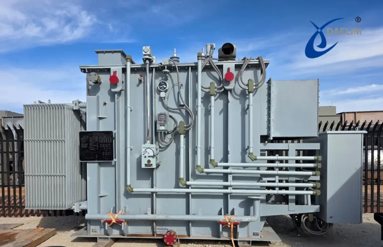 Temperature Protection and Maintenance for Transformers