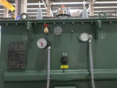 Transformer-Pressure-device