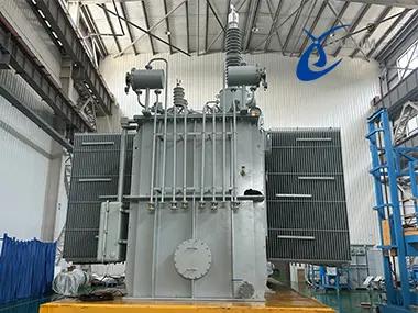 Voltage-Regulation-Transformer