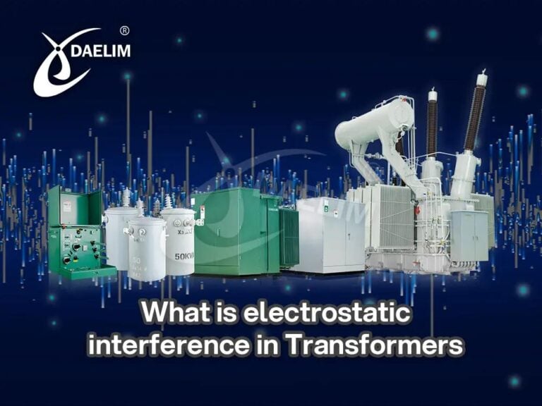 What-is-electrostatic-interference-in-Transformers