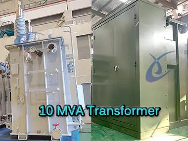 daelim-10mva-transformer daelim-10mva-transformer