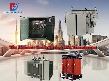 daelim-600kva-transformer