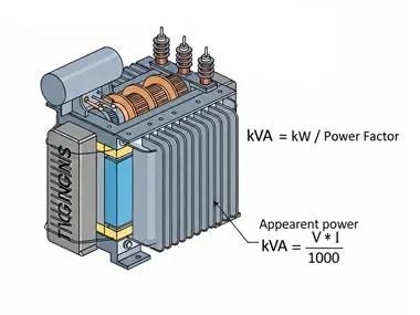 daelim-Transformer-Calculation-Table