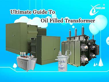daelim-oil-filled-transformer