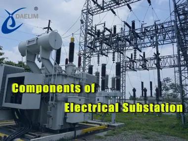 different-components-of-electrical-substation