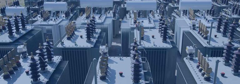 distribution transformer