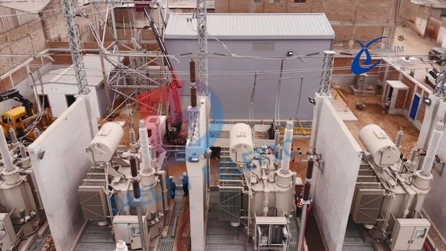 elektrischer Transformatorenschutz elektrischer Transformatorenschutz