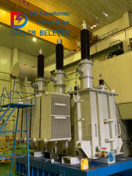 high voltage transformer