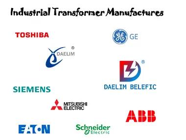 industrial-transformer-manufacturer